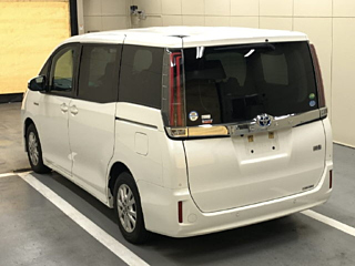 TOYOTA NOAH 2019