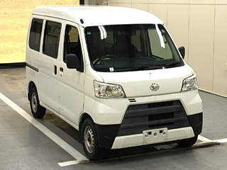 DAIHATSU HIJET VAN 2018