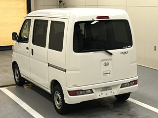 DAIHATSU HIJET VAN 2018