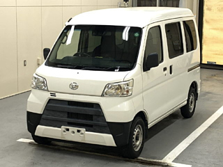 DAIHATSU HIJET VAN 2018