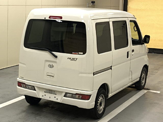 DAIHATSU HIJET VAN 2018