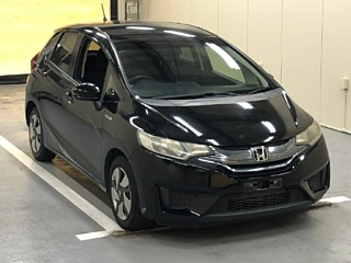 HONDA FIT 2014