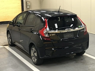 HONDA FIT 2014