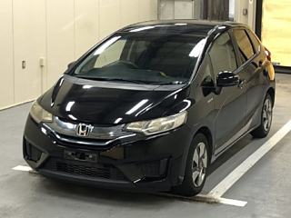 HONDA FIT 2014