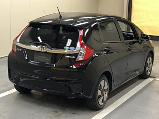 HONDA FIT 2014