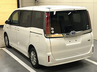 TOYOTA NOAH 2019