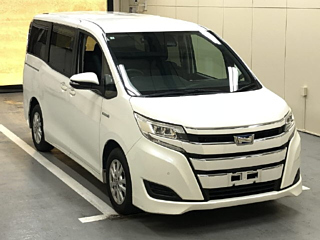 TOYOTA NOAH 2019