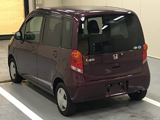 HONDA LIFE 2010