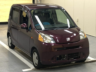 HONDA LIFE 2010