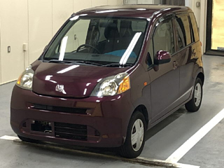 HONDA LIFE 2010