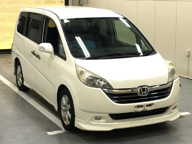 HONDA STEP WAGON