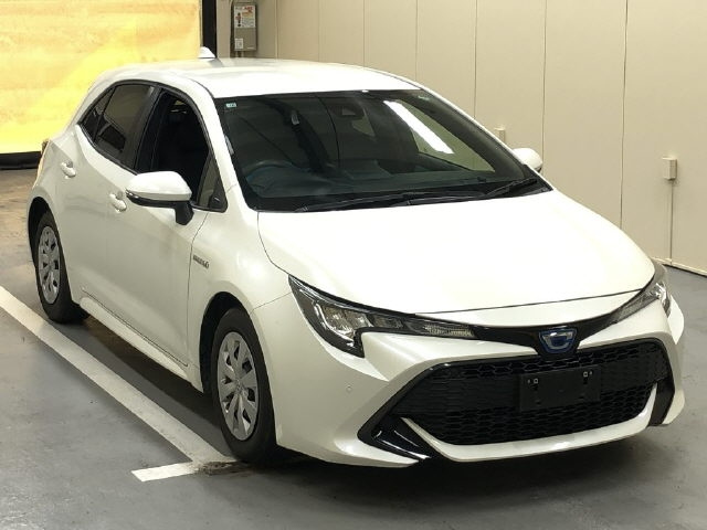 TOYOTA COROLLA SPORT 2018