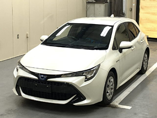 TOYOTA COROLLA SPORT 2018