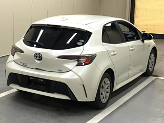 TOYOTA COROLLA SPORT 2018