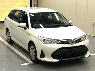 TOYOTA COROLLA FIELDER 2019