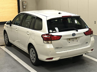 TOYOTA COROLLA FIELDER 2019