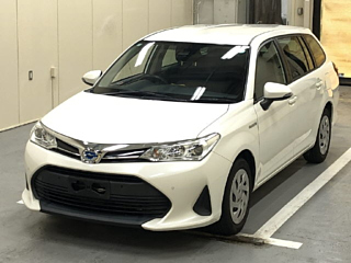 TOYOTA COROLLA FIELDER 2019