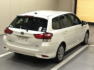 TOYOTA COROLLA FIELDER 2019