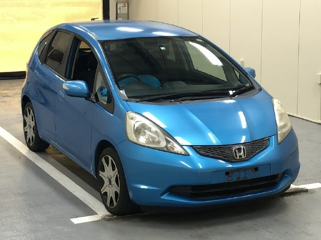 HONDA FIT 2008