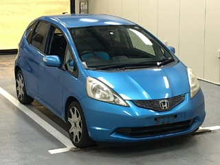 HONDA FIT 2008