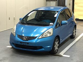 HONDA FIT 2008