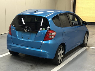 HONDA FIT 2008