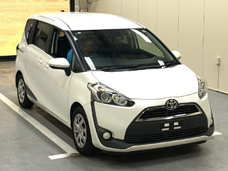 TOYOTA SIENTA 2016