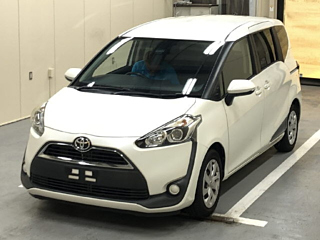 TOYOTA SIENTA 2016