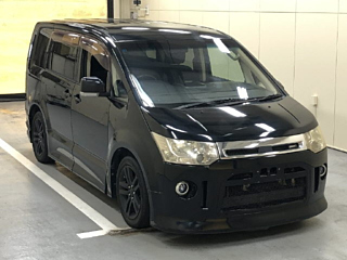 MITSUBISHI DELICA D5 2008