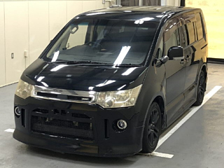 MITSUBISHI DELICA D5 2008