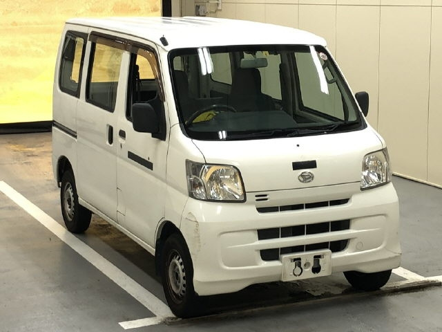 DAIHATSU HIJET VAN 2011