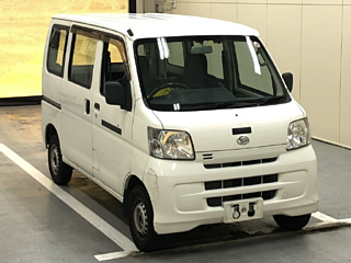 DAIHATSU HIJET VAN 2011