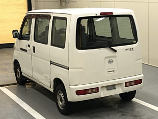 DAIHATSU HIJET VAN 2011