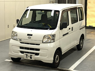 DAIHATSU HIJET VAN 2011