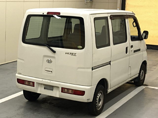 DAIHATSU HIJET VAN 2011