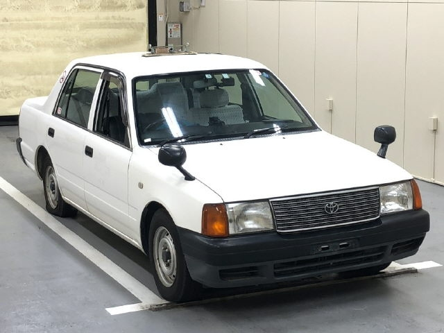 TOYOTA COMFORT 2007
