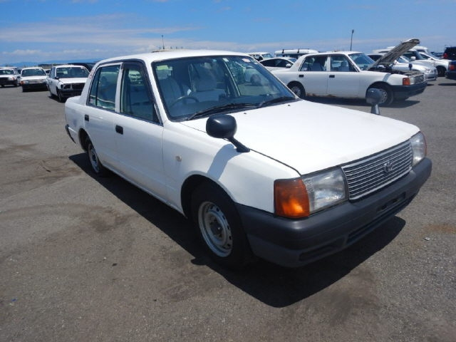 TOYOTA COMFORT 2006