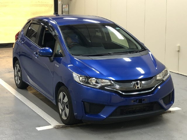HONDA FIT 2015