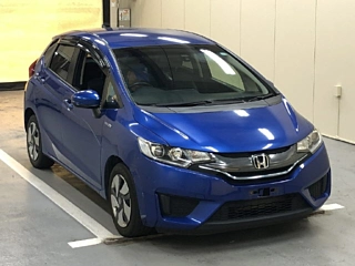 HONDA FIT 2015