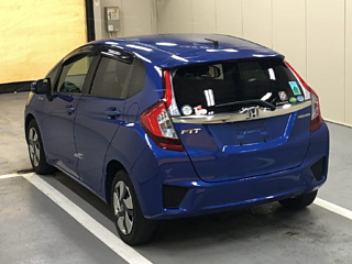 HONDA FIT 2015
