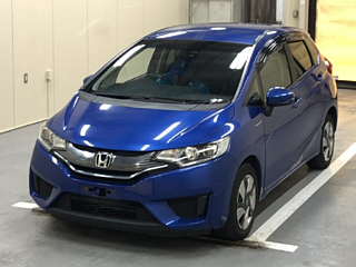 HONDA FIT 2015