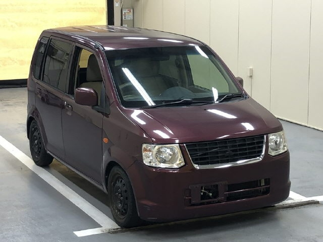 MITSUBISHI EK WAGON 2012