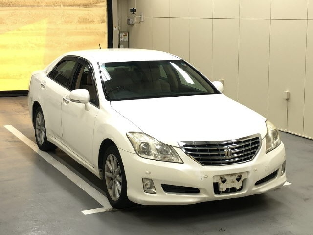 TOYOTA CROWN 2008