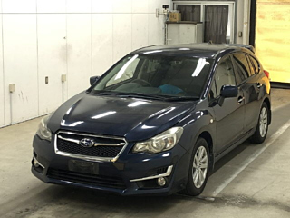 SUBARU IMPREZA 2016