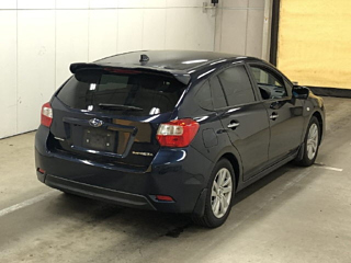 SUBARU IMPREZA 2016