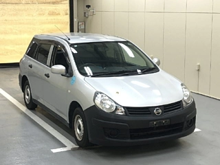 NISSAN AD 2014