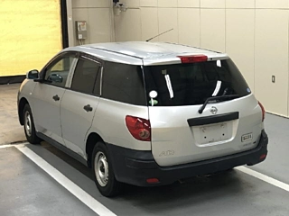 NISSAN AD 2014