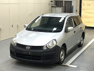 NISSAN AD 2014