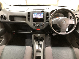 NISSAN AD 2014