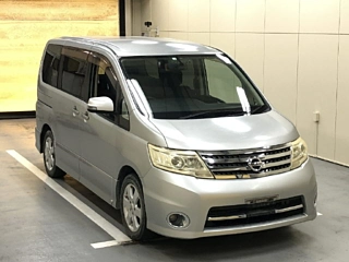 NISSAN SERENA 2008